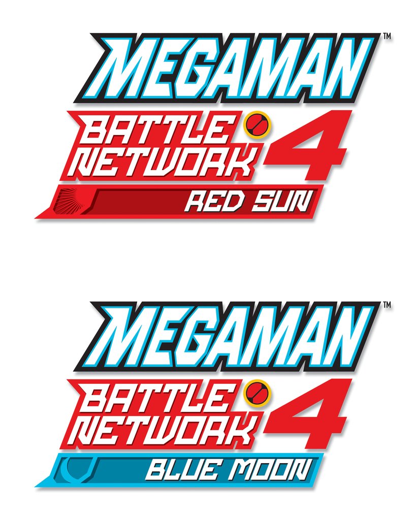 Mega Man Battle Network 4 Red Sun/Blue Moon Logo (EU)
European logos for Red Sun and Blue Moon.
Keywords: MegaMan Battle Network 4;red sun;blue moon;logo