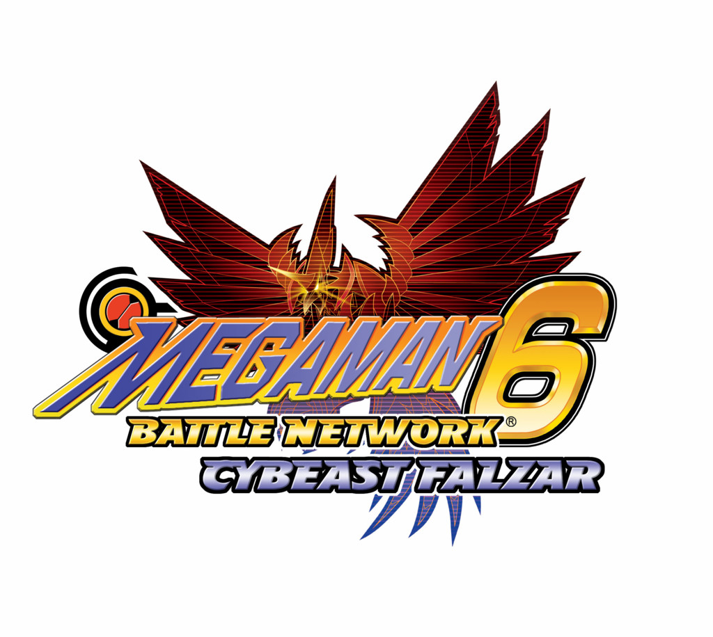 Mega Man Battle Network 6 Cybeast Falzar Logo
Keywords: MegaMan Battle Network;cybeast falzar;logo