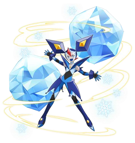 Diamond Ice
Keywords: diamond ice