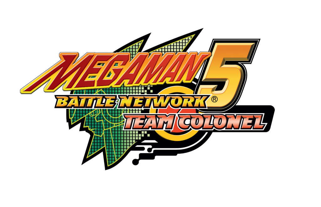 Mega Man Battle Network 5 Team Colonel Logo
Keywords: MegaMan Battle Network 5;team colonel;logo