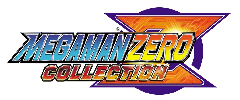 MegaMan Zero Collection Logo
Keywords: megaman zero collection;logo