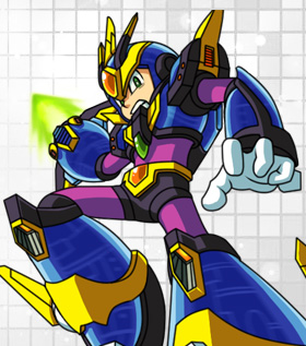 MegaMan X - Ultimate Armor (X4)
New Art.
