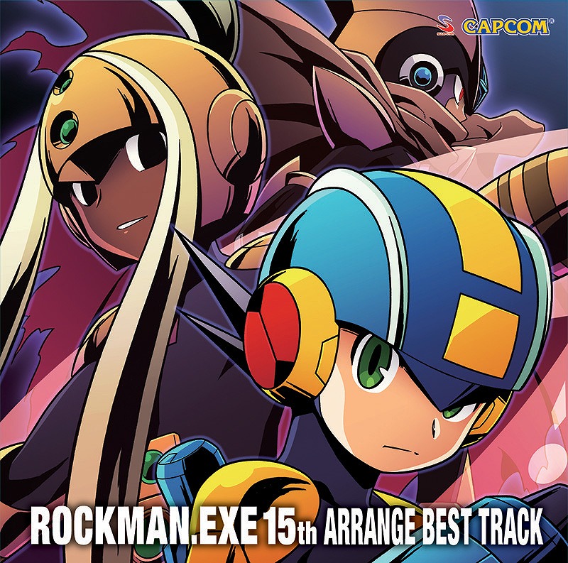 EXE Arrange Best Track Cover
