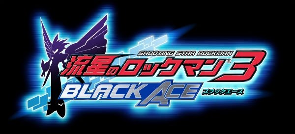 Ryuusei no Rockman 3 Black Ace
