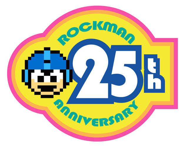 Rockman 25th
