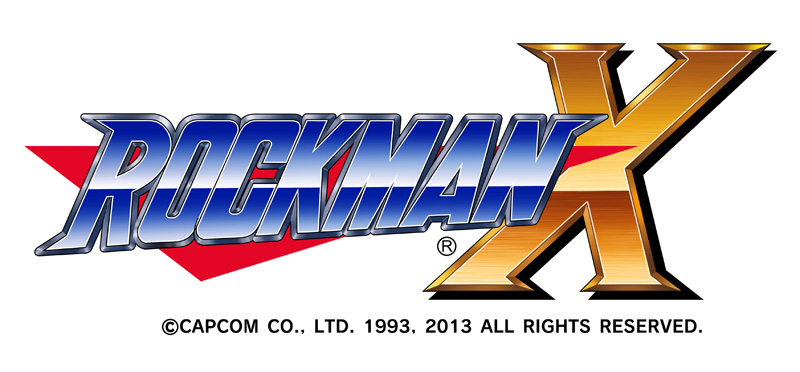 Rockman X
