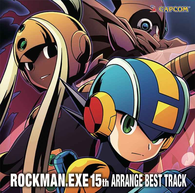 Rockman EXE 15th Arrange Best Track
