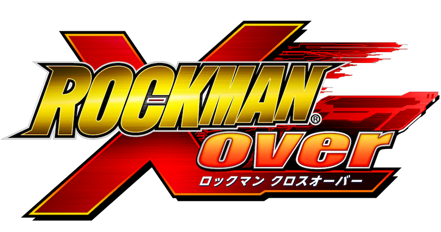 Rockman Xover Logo
