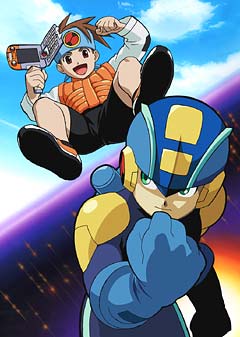 Anime Promotional Art
Full image of the early promotional art of the anime.
Keywords: Rockman EXE;anime;MegaMan Battle Network;Lan Hikari;MegaMan;Netto Hikari;Rockman