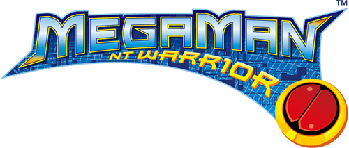 MegaMan NT Warrior logo

