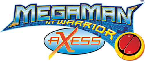 MegaMan NT Warrior logo

