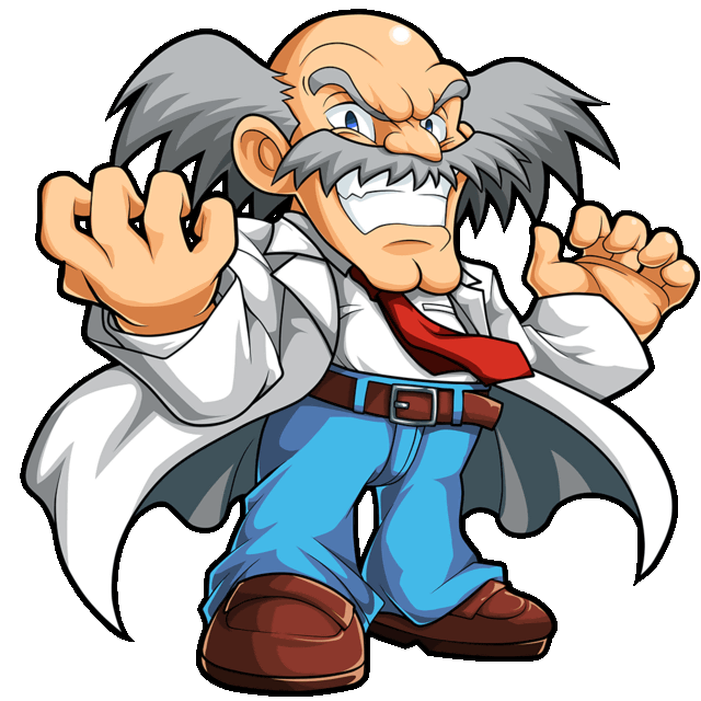 Dr. Wily (SFxC)
