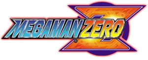 MegaMan Zero Logo
