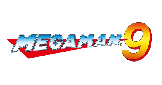 MegaMan 9 Logo
