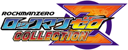 Rockman Zero Collection Logo
