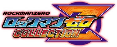 Rockman Zero Collection Logo
