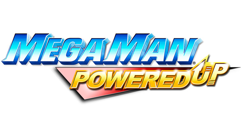 MegaMan Powered Up

