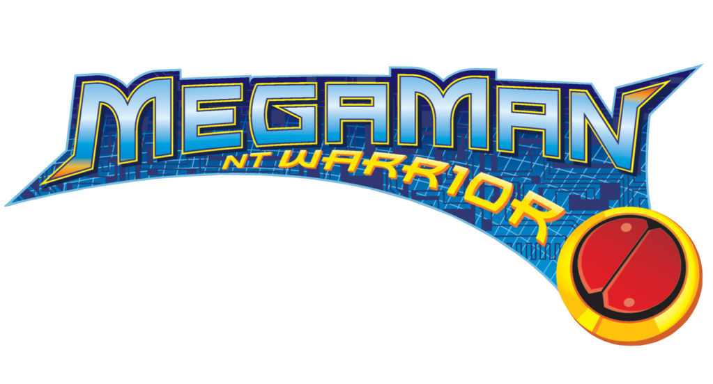 MegaMan NT Warrior logo HQ
