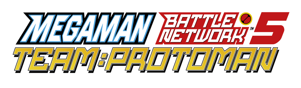 Mega Man Battle Network 5 Team ProtoMan (EU)

