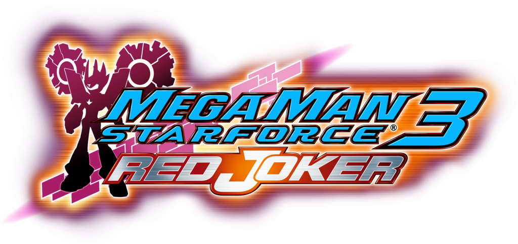 MegaMan StarForce 3 Red Joker
