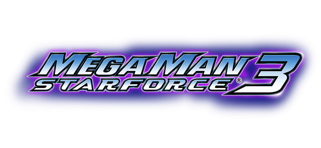 MegaMan StarForce 3
