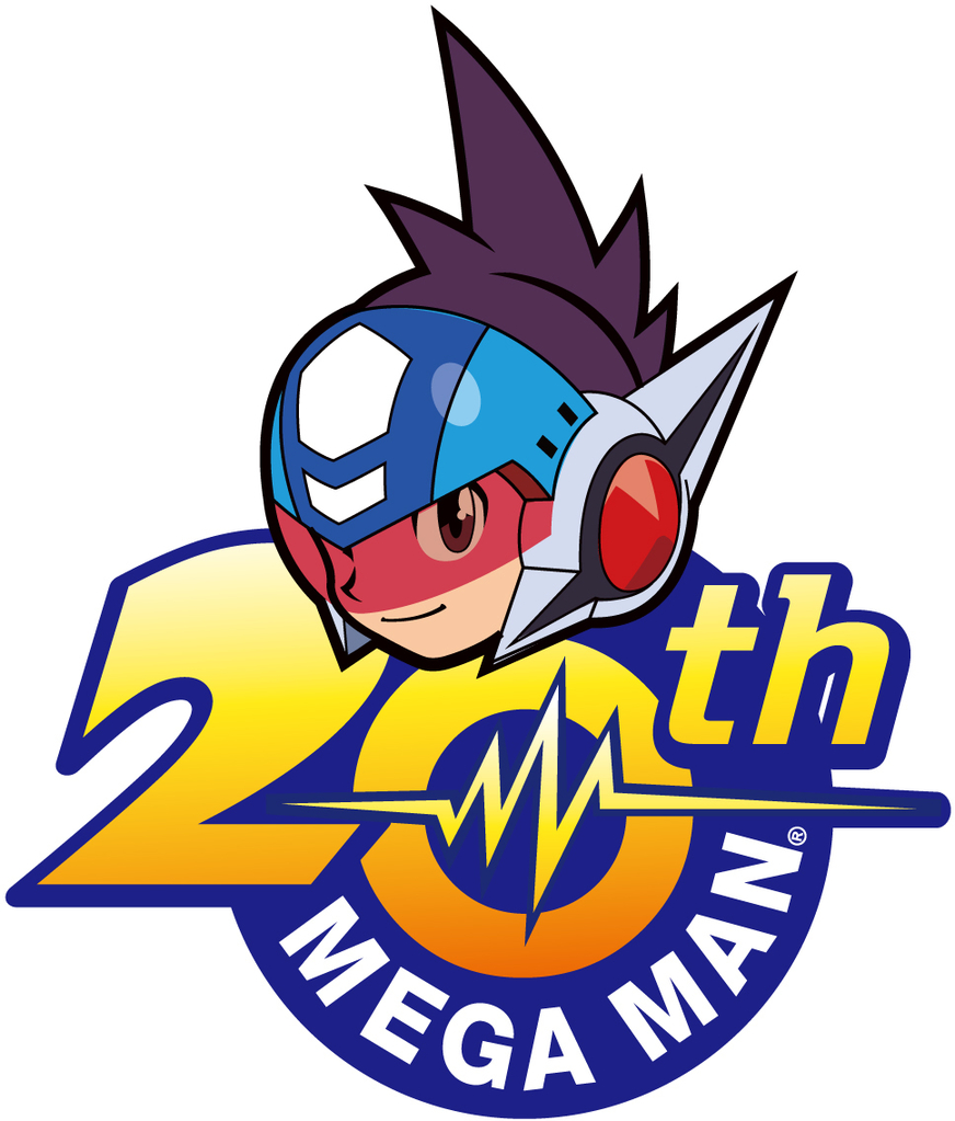 MegaMan 20th
