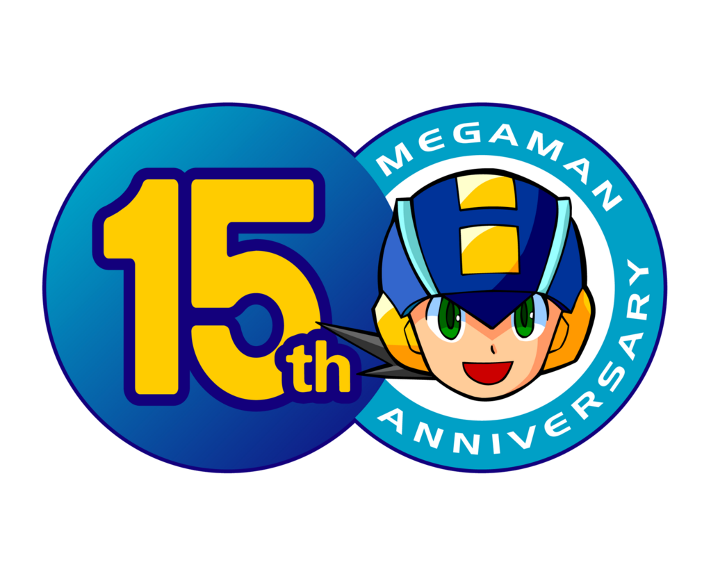 MegaMan 15th

