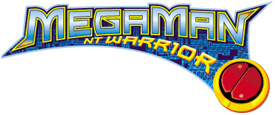 MegaMan NT Warrior logo alt
