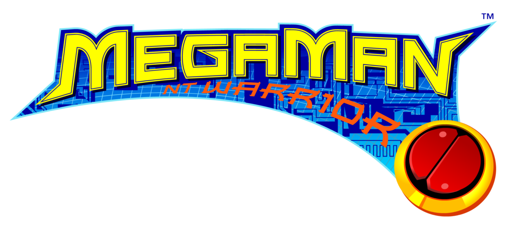 MegaMan NT Warrior Logo (Flat)
Flat version of the MegaMan NT Warrior logo.
Keywords: megaman nt warrio;logo