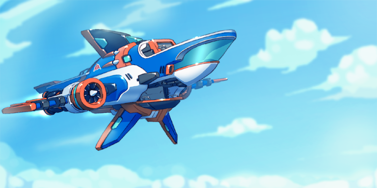 Ashe's Seaplane (ZXA)
