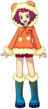 Sonia Mokomoki Apricot Outfit
