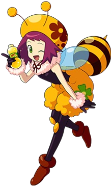Sonia Honey Bee Outfit
