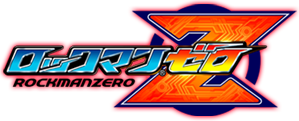 Rockman Zero Logo
