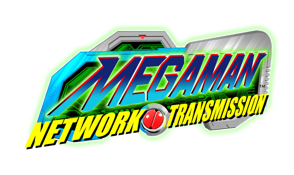Mega Man Network Transmission Logo
