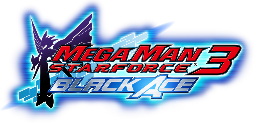 MegaMan StarForce 3 Black Ace
