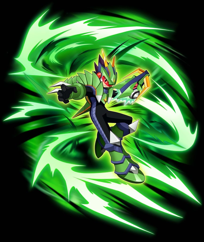 Green Dragon
