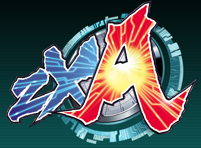 ZX Advent Logo
Without MegaMan or Rockman text.
