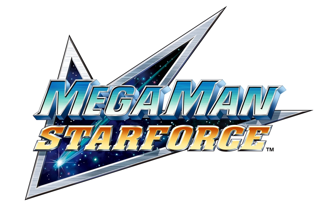 MegaMan StarForce logo
Keywords: sf1