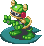Object toadman-onlilypad.png