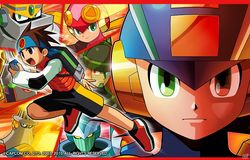 Mega Man Battle Network 6 - Wikipedia