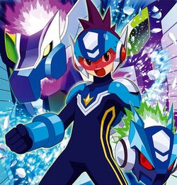 Mega Man Star Force 3 - The Rockman EXE Zone Wiki