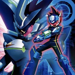 Ryūsei no Rockman 3 Black Ace