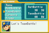 TeamBattle in Network